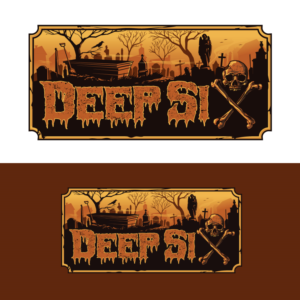 Deep Six: History’s Final Address | Graphic Design by ally designs