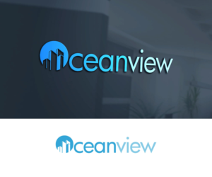 Oceanview | Logo Design by MaToTiPiLa