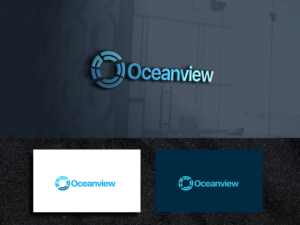 Logo Design by ArtSamurai for Oceanview | Design: #26011724