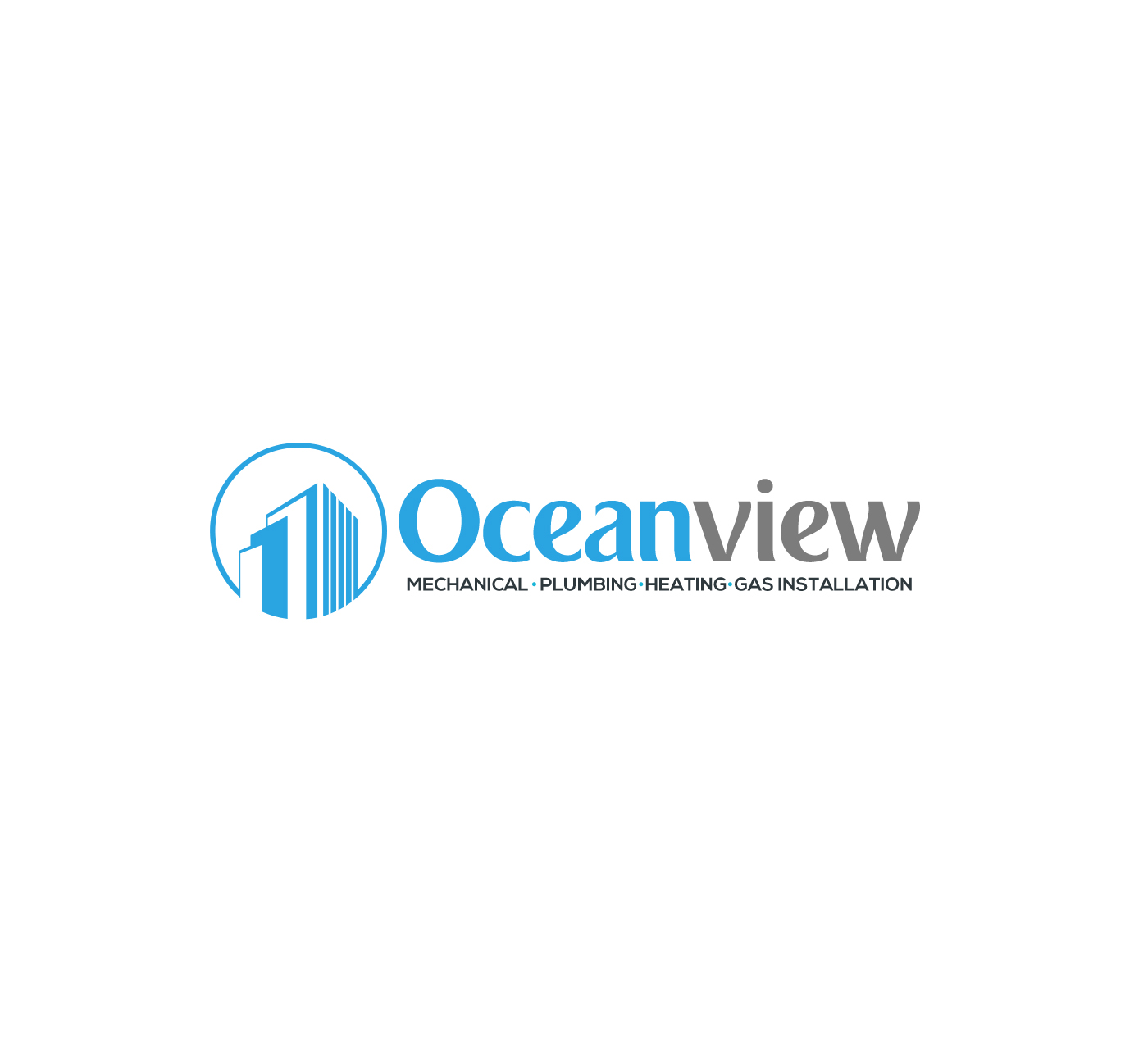 Diseño de Logo por logo_s para Oceanview | Diseño #26008243