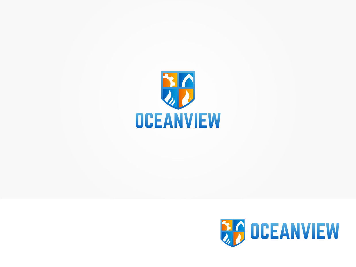 Design de Logo par Atvento Graphics pour Oceanview | Design #26030949