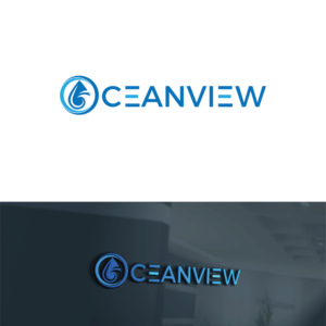 Logo Design by Deziners Zone for Oceanview | Design: #26009059