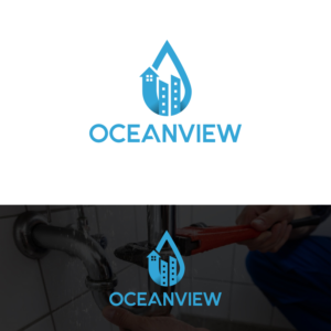 Logo Design by Deziners Zone for Oceanview | Design: #26010146