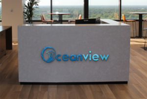 Logo Design by Deziners Zone for Oceanview | Design: #26010147