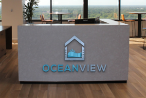 Logo Design by Deziners Zone for Oceanview | Design: #26010149