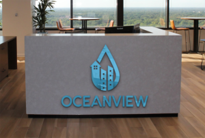 Logo Design by Deziners Zone for Oceanview | Design: #26010151