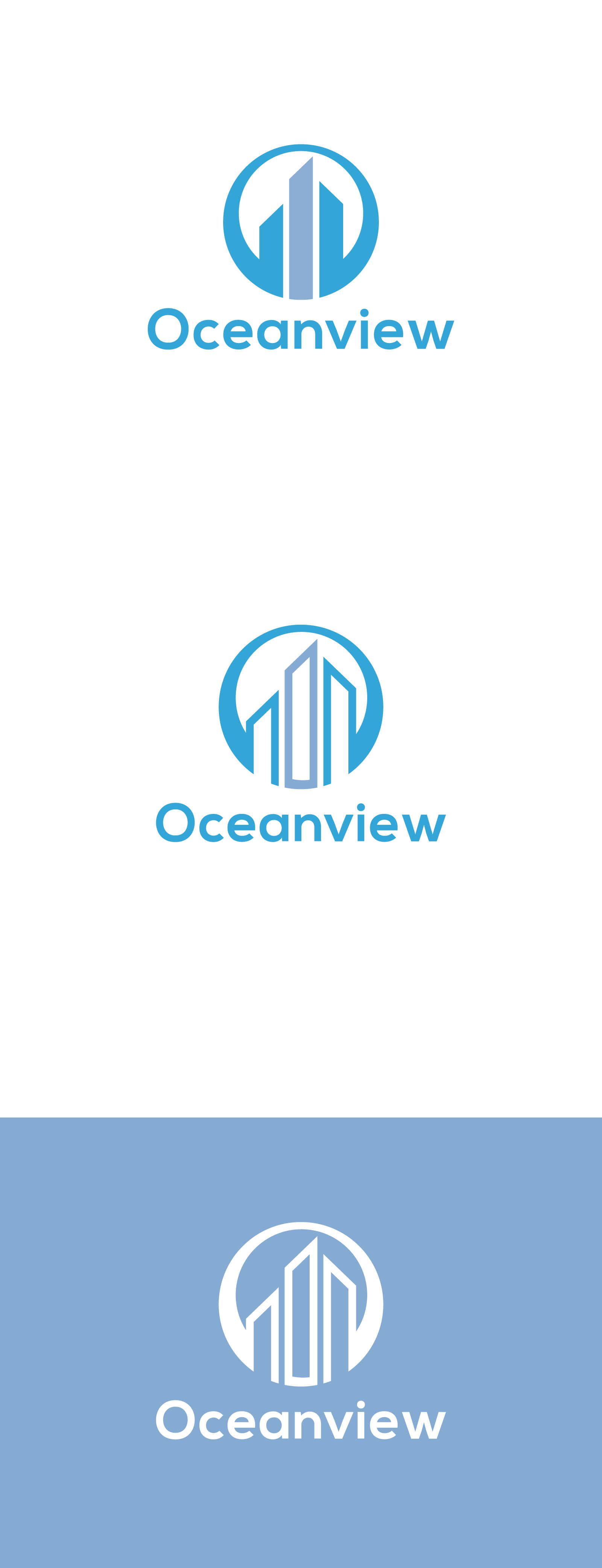 Logo Design by design notebook for Oceanview | Design #26010805