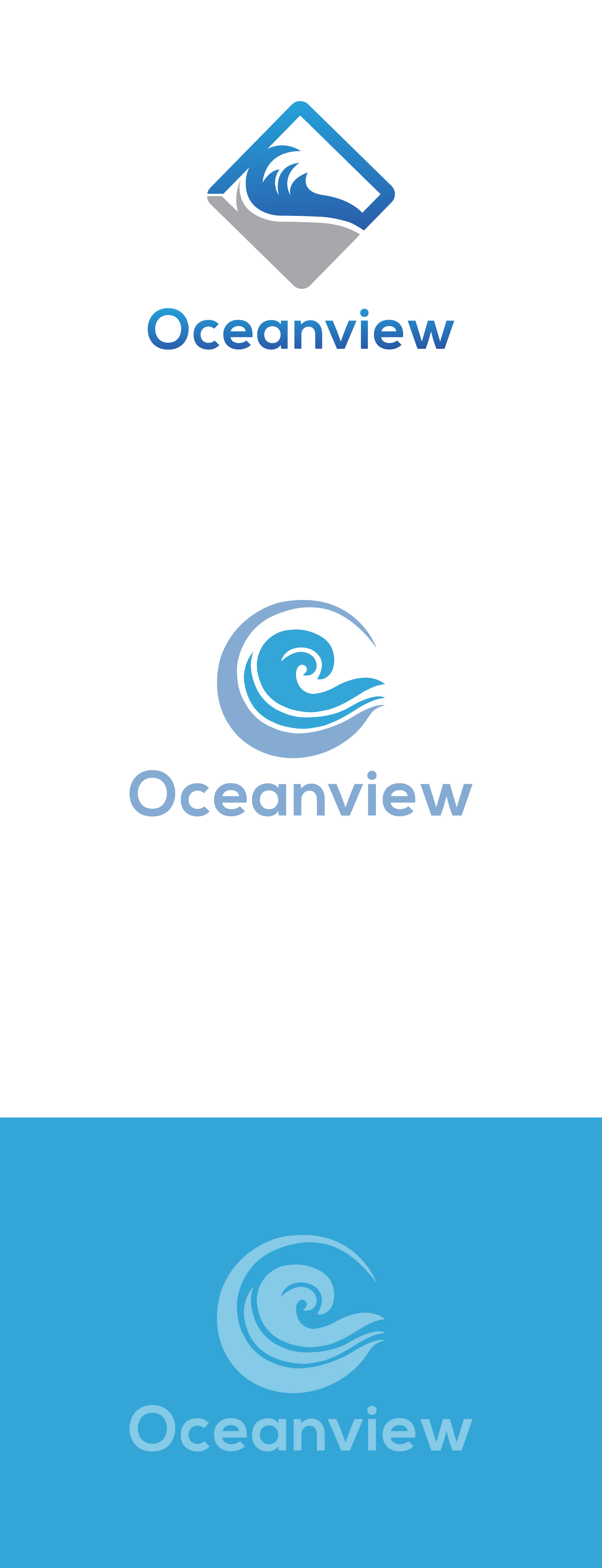 Logo Design by design notebook for Oceanview | Design #26010806