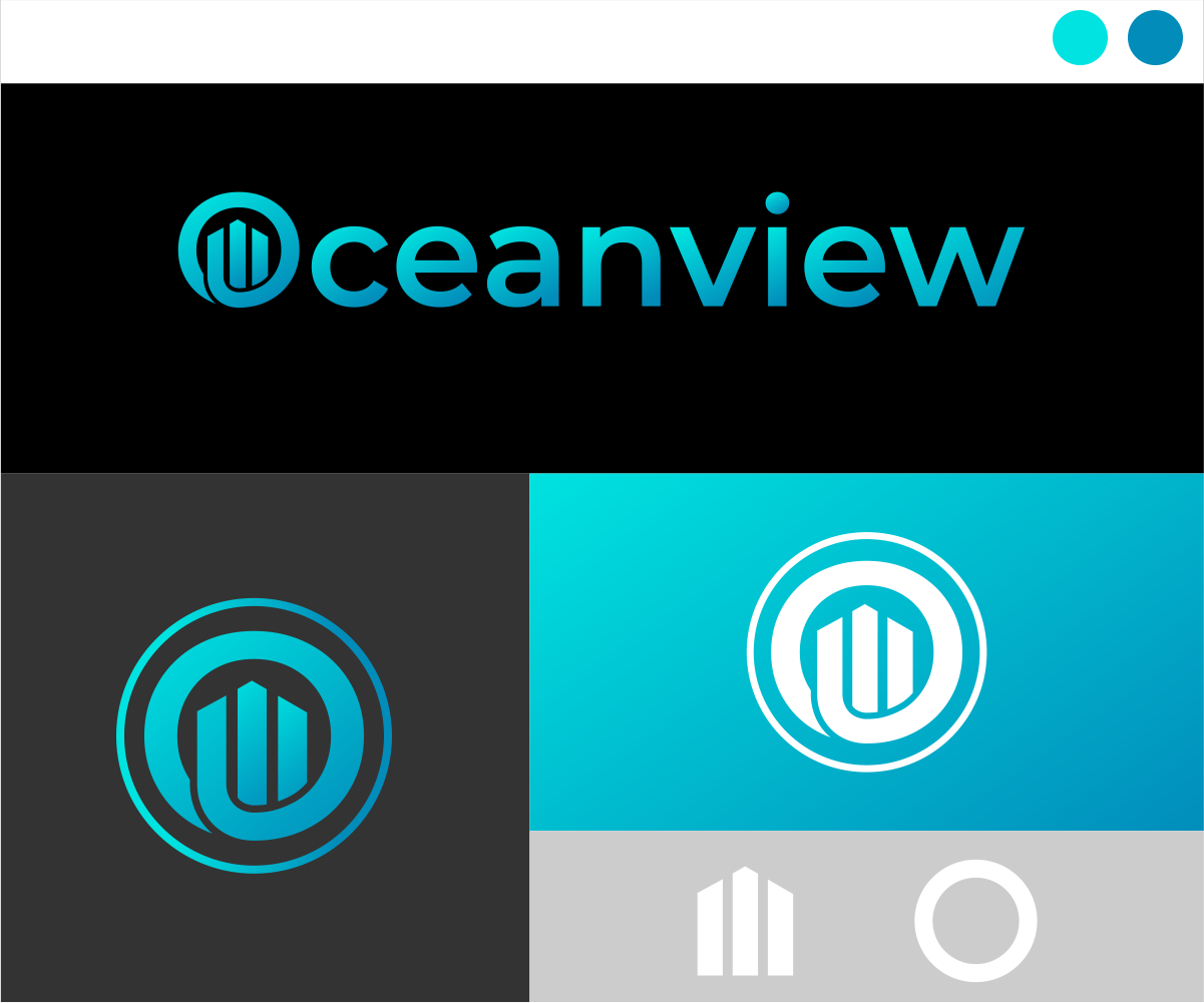 Design de Logo par Nabilly 2 pour Oceanview | Design #26007425