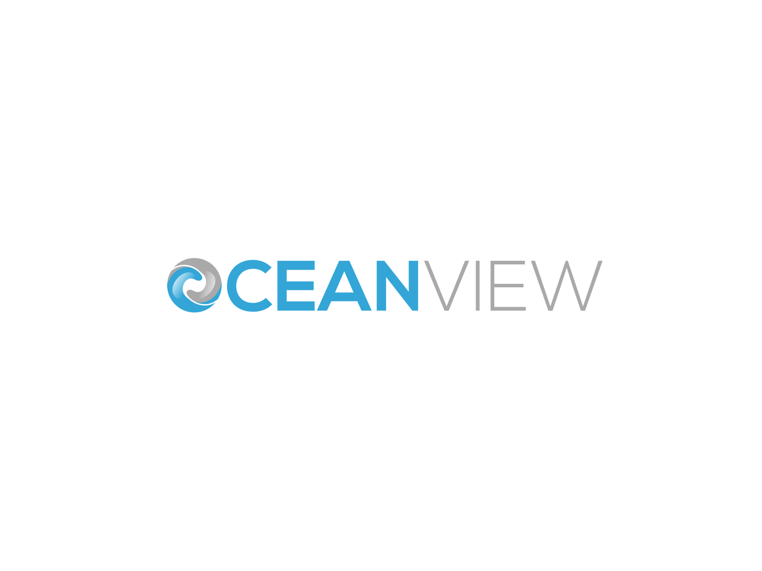Logo Design by R16 for Oceanview | Design #26033449