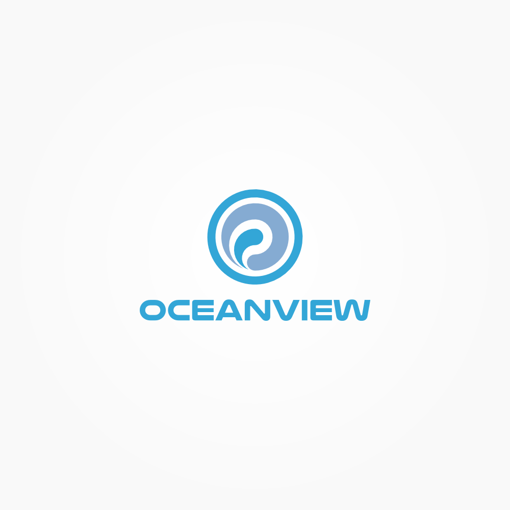 Logo Design by VanGluckov for Oceanview | Design #26007385