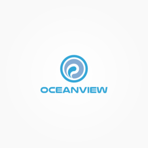 Logo Design by VanGluckov for Oceanview | Design #26007385