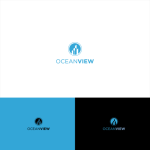 Logo Design by aam cld for Oceanview | Design #26011146