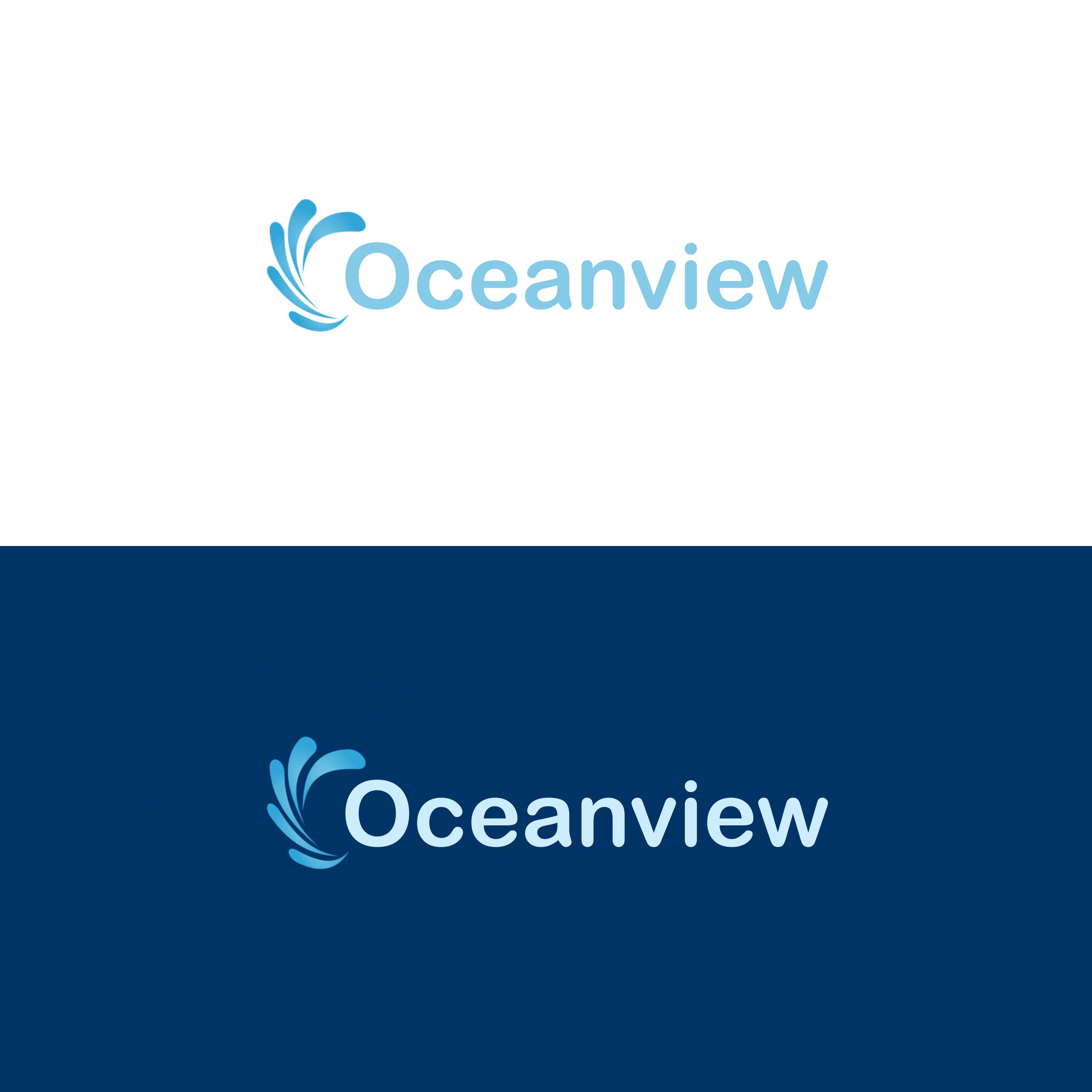 Logo-Design von collinlevine für Oceanview | Design #26018320
