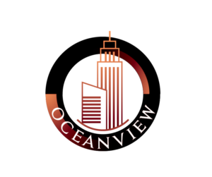 Logo Design by Jerome Gun for Oceanview | Design #26008578
