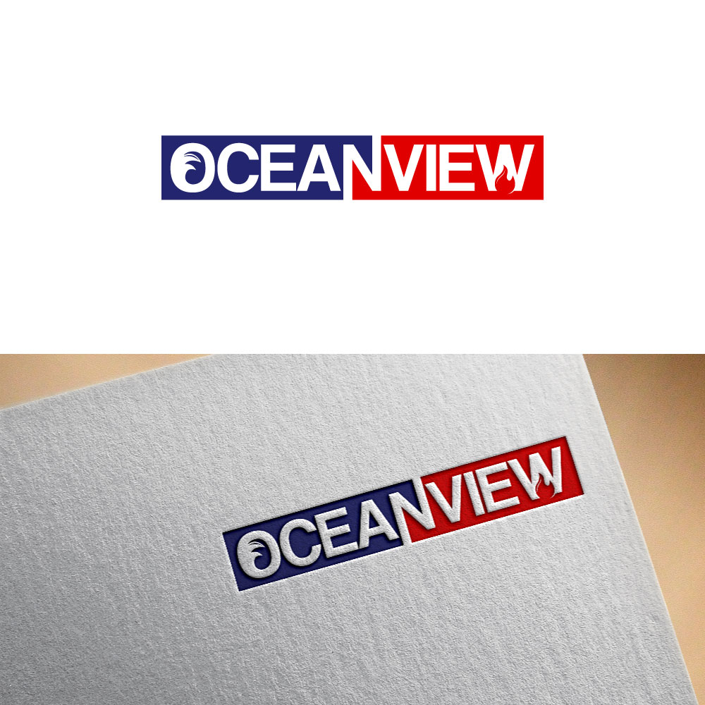 Logo Design by Trident for Oceanview | Design #26008160