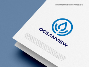 Oceanview | Logo-Design von Ng V Duc