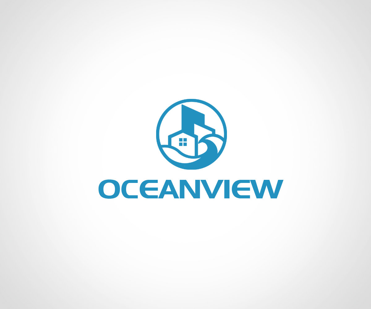 Logo-Design von drekkk für Oceanview | Design #26007743
