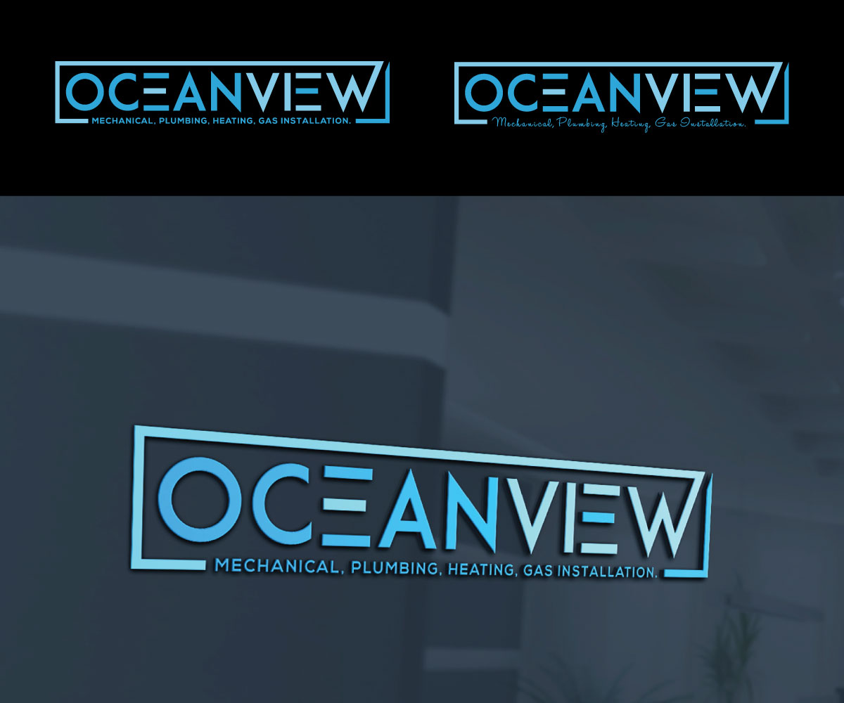 Logo Design by Nairox" for Oceanview | Design: #26032374
