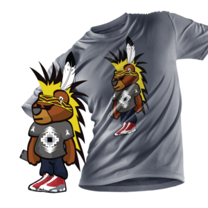 T-Shirt-Design von Sergio Coelho für dieses Projekt | Design: #26007114