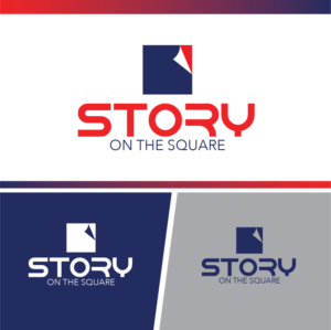 Story on the Square | Logo Design by EnriqueF