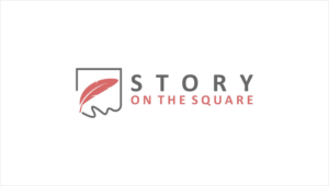 Story on the Square | Logo Design by Indra Putra