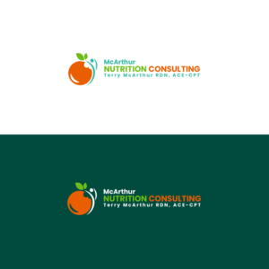 Logo Design by nzdesigners for McArthur Nutrition Consulting LLC | Design: #26012896