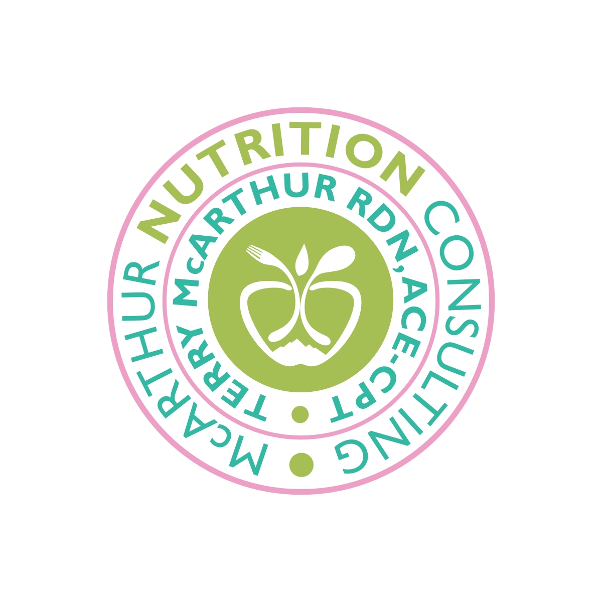 Logo Design by Magic of Art for McArthur Nutrition Consulting LLC | Design #26009903