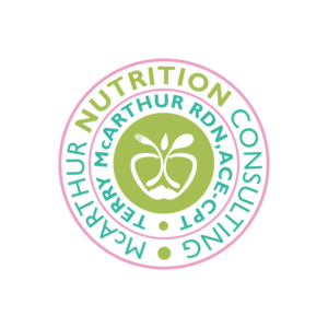 Logo-Design von Magic of Art für McArthur Nutrition Consulting LLC | Design: #26009903