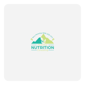 Logo-Design von Maxo-Biz für McArthur Nutrition Consulting LLC | Design: #26008933