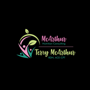 Logo Design by geni for McArthur Nutrition Consulting LLC | Design: #26007892