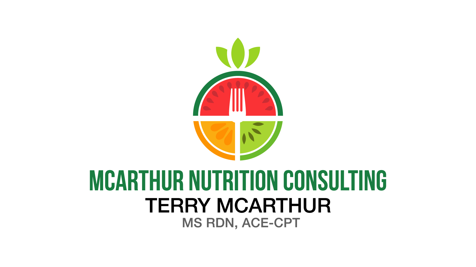 Design de Logo par ompratapsinha 2 pour McArthur Nutrition Consulting LLC | Design #26013912