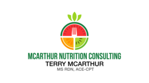 Logo Design by ompratapsinha 2 for McArthur Nutrition Consulting LLC | Design: #26013912