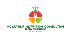 Logo-Design von ompratapsinha 2 für McArthur Nutrition Consulting LLC | Design: #26015193