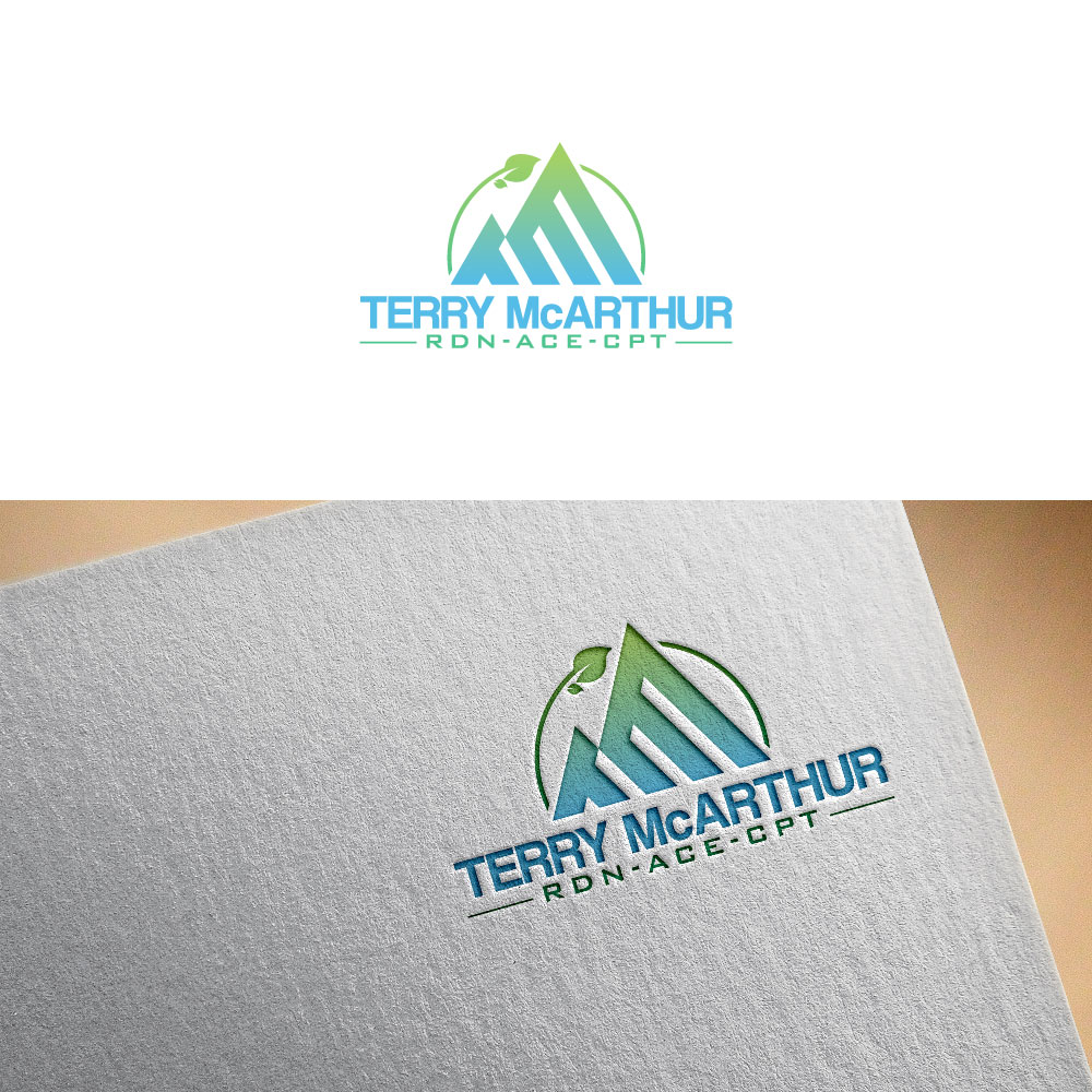 Diseño de Logo por Trident para McArthur Nutrition Consulting LLC | Diseño #26008102