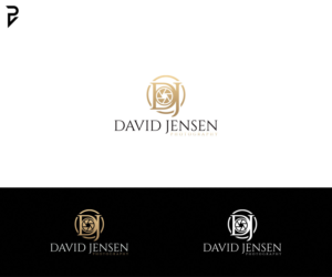Logo Design by poisonvectors for David Jensen Photography | Design: #26011287