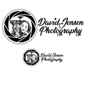 Logo Design by 88click88 for David Jensen Photography | Design: #26026134