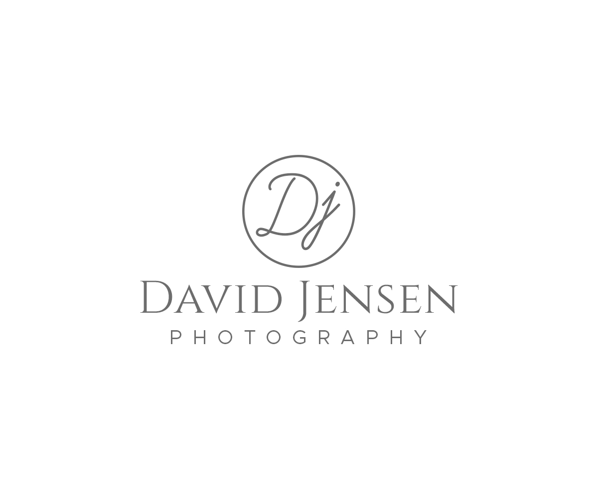 Logo-Design von Soonia für David Jensen Photography | Design #26008712