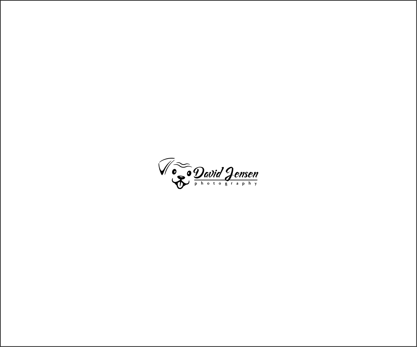 Logo Design by Andrei D for David Jensen Photography | Design #26010618