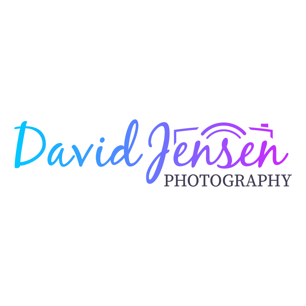 Diseño de Logo por Jose Alvin para David Jensen Photography | Diseño #26007362