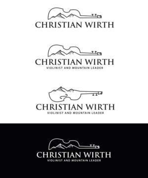 Christian Wirth | Diseño de Logo por StudioD™