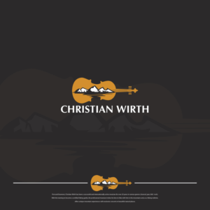 Christian Wirth | Diseño de Logo por ecorokerz
