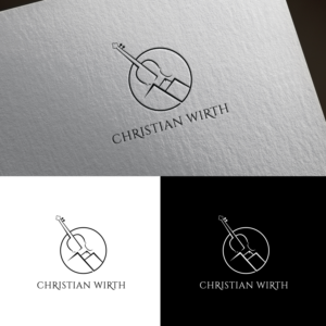 Christian Wirth | Design de Logo par sankar999