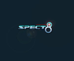 spect8 | Logo Design by Buck Tornado