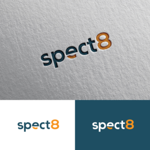 spect8 | Logo Design by Rii