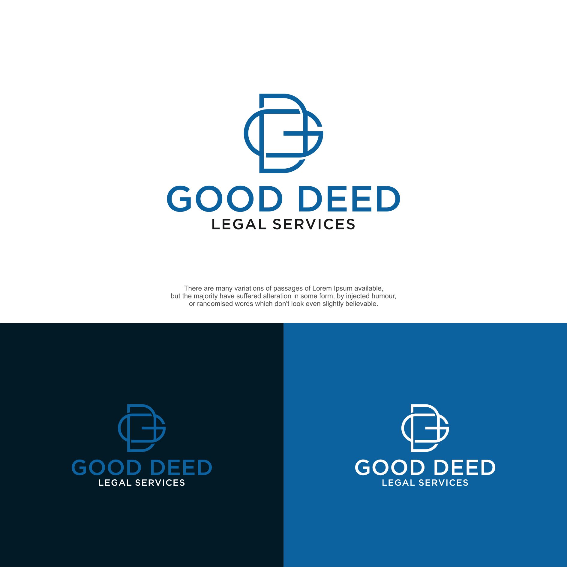 Logo Design by XinThink for this project | Design #26006991