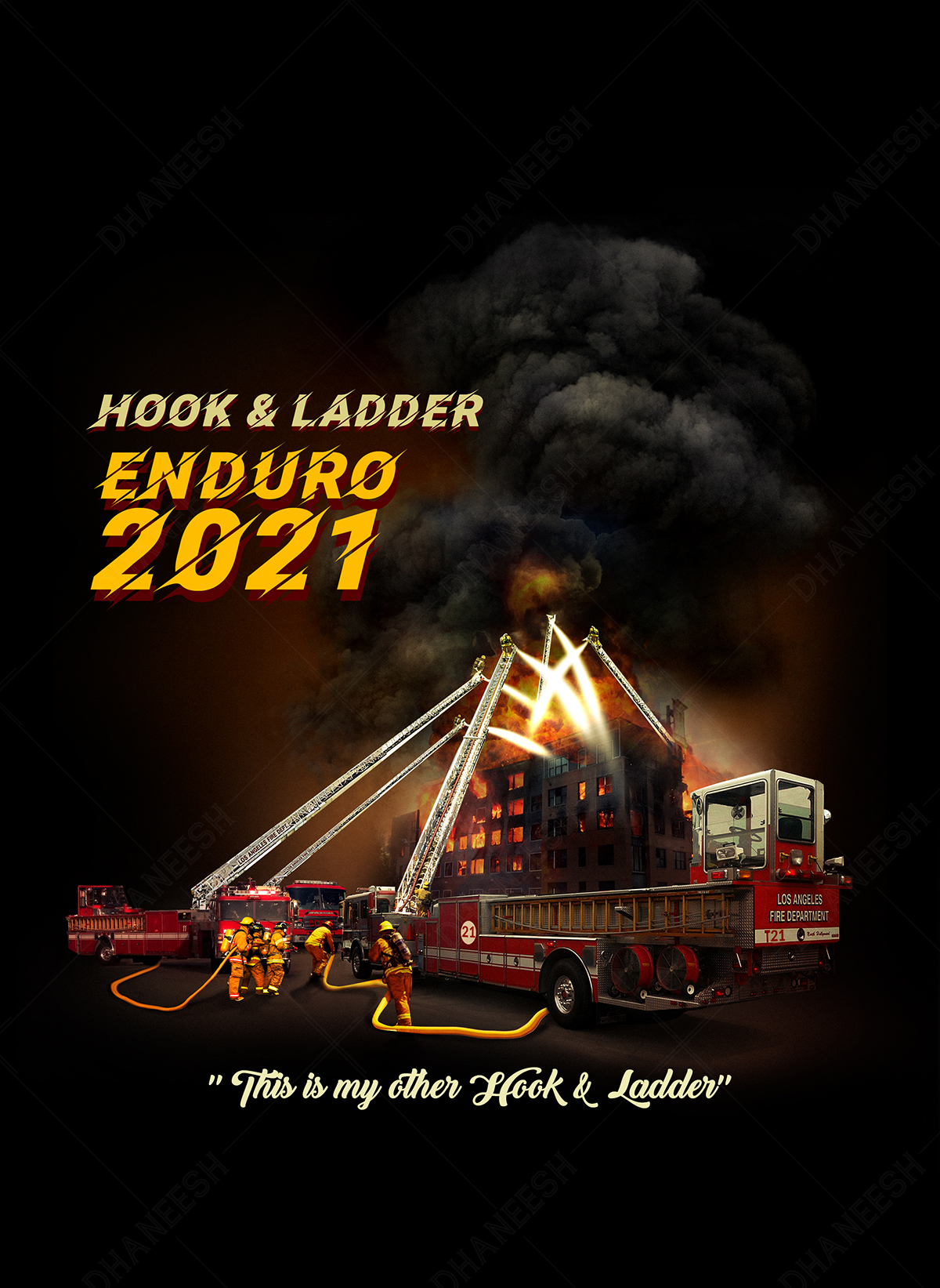 Contest winning design