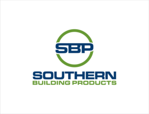 'Southern Building Products' or 'SBP' | Logo Design by BNdesigner