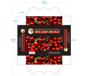 Packaging Design by ERICK ANDRE VOORNEMAN for this project | Design #26114112