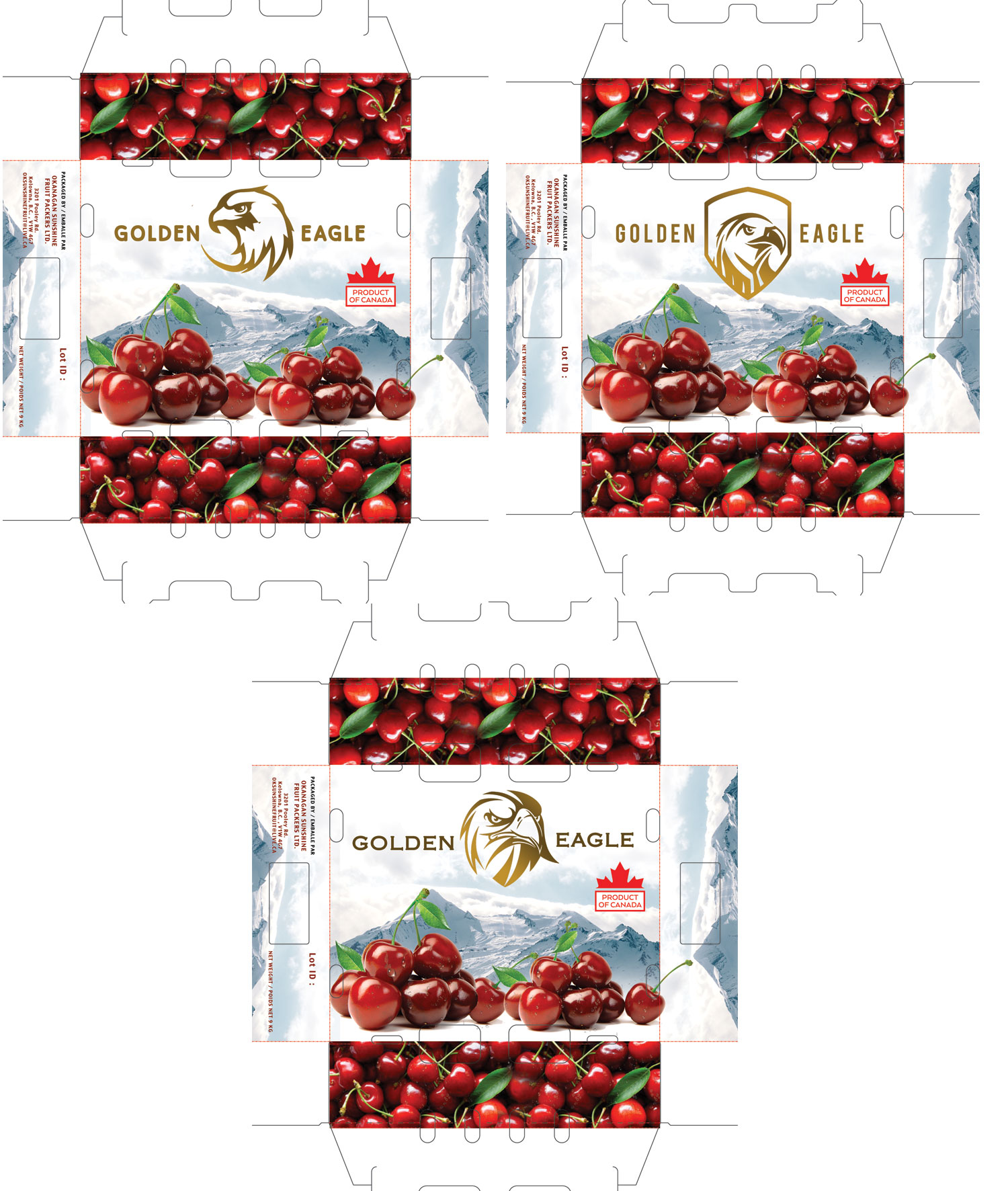 Diseño de Empaque por ordelya.nicole para este proyecto | Diseño #26122560